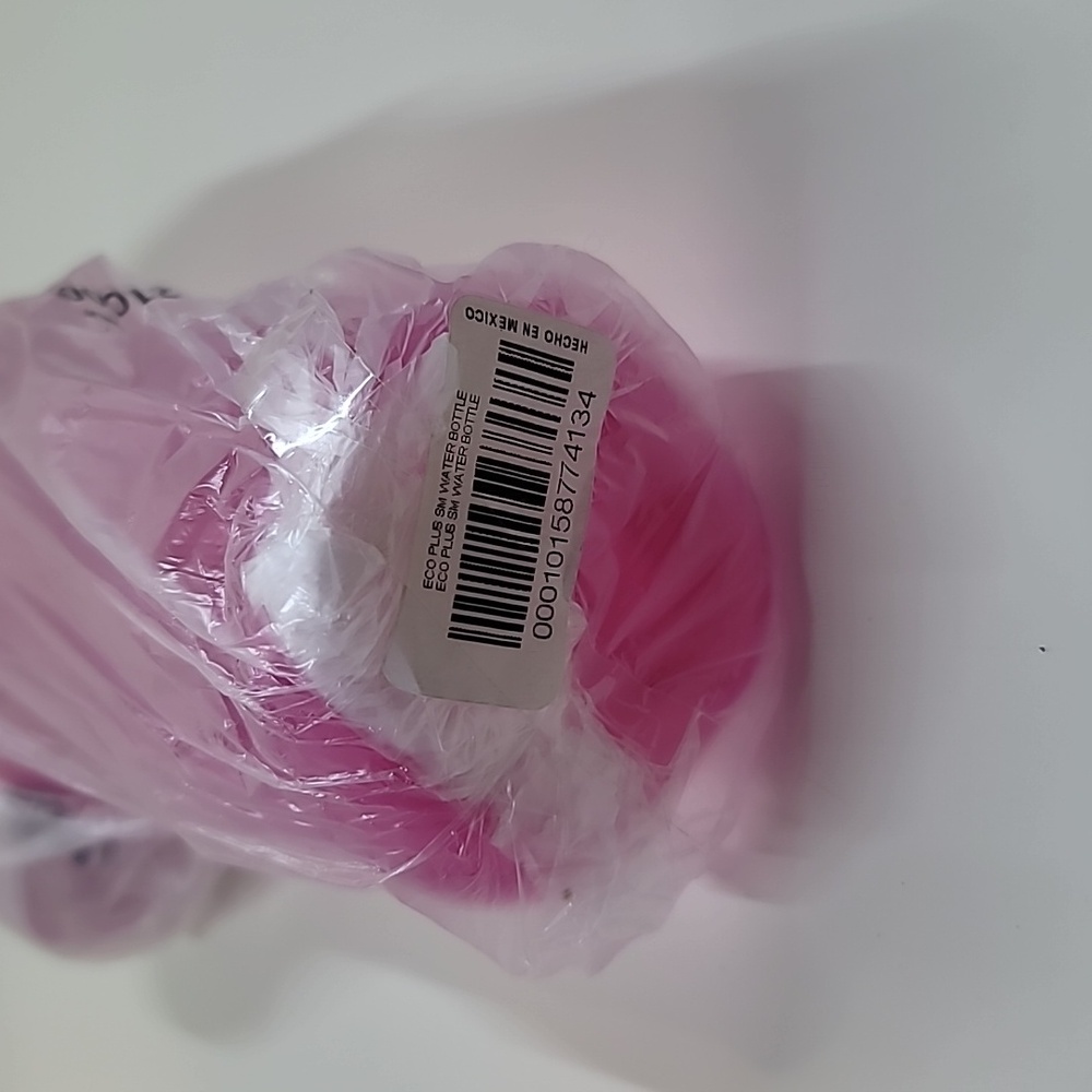 Tupperware Eco+ Water Bottle Fuschia - Picture 2 of 2